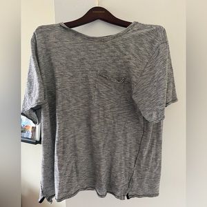 Rag and bone short sleeve hently XxL
